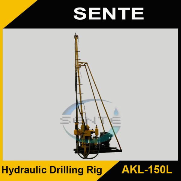 Economy, AKL-150L water well auger drill