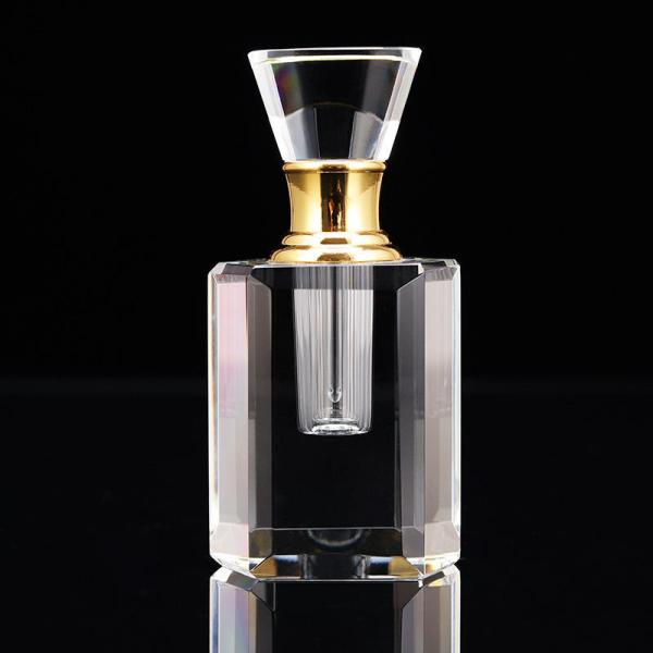 Luxury Handmade 3ml Crystal Decorative Perfume Bottles