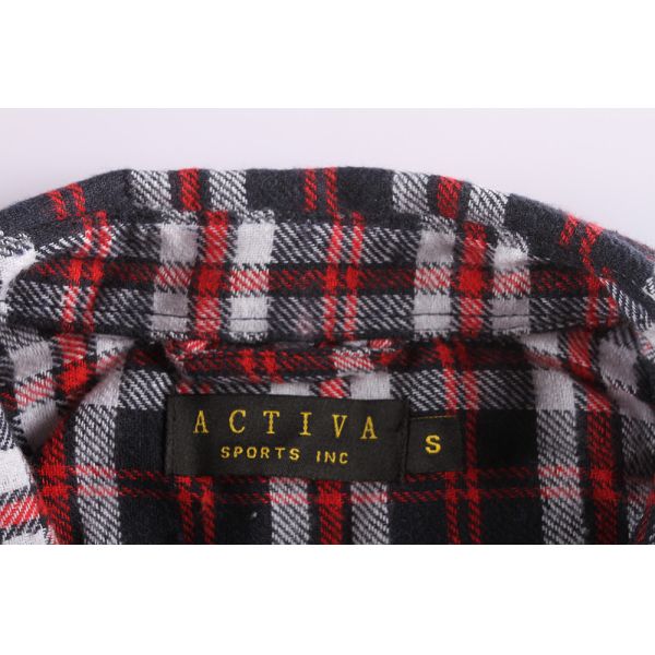 7 Colors Cotton Long Sleeve Mens Casual Plaid Shirts