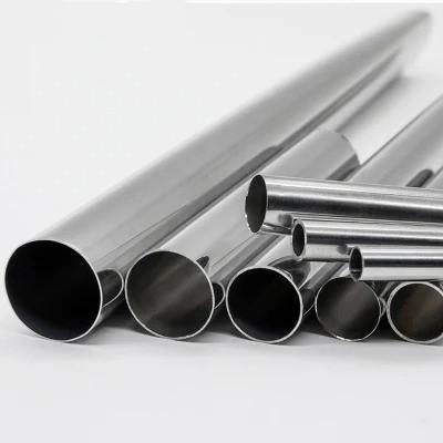 202 301 304l tubulações de aço sem emenda 316l Ss que soldam Astm106b