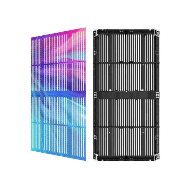 High Precision Transparent LED Display Board P15.6 for Advertising Publish