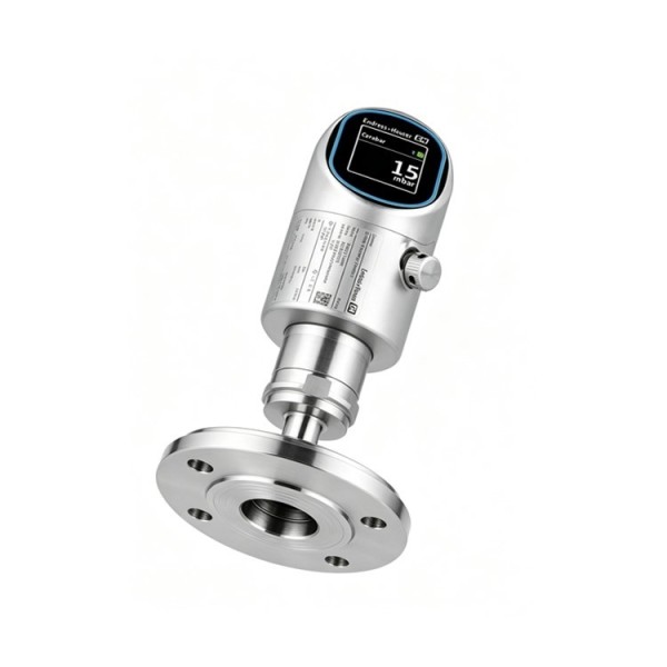 Original Evans+Haus Cerabar Pmp43 Sanitary Digital Pressure Sensor