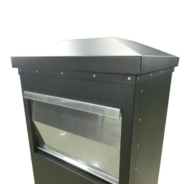 SGCC Fabricação de metais de aço carbono para o processamento de revestimentos de chapas metálicas na cidade de Ningbo