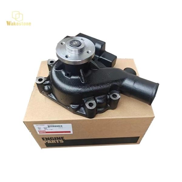 Cummins B3.3 bomba de agua - OEM número de pieza 3800883 para el sistema de enfriamiento del motor