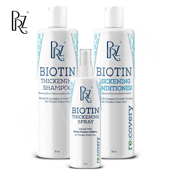 Biotin Hair Growth Conditioner Hair Growth Shampoo For Hair Loss Natural