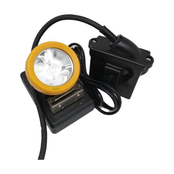 Lampe de tête minière rechargeable Lampe à capuche minière Lampe minière LED