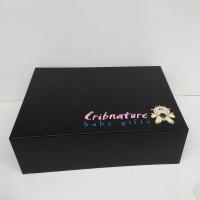 El SGS de empaquetado de la caja del regalo magnético amistoso de la cartulina de Eco certificó