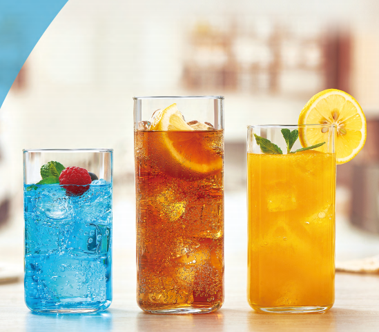 Lead Free Reusable Glass Cups Glass Bottle Material Designed for Eco Friendly Businesses and Sustainable Drinkware Needs