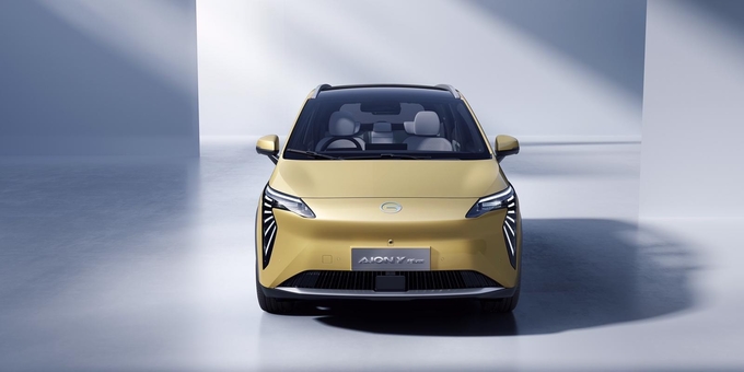 2024 GAC Aion Y EV: Funky дизайн в сочетании с хорошим диапазоном 65.41 кВтч емкостью батареи RHD доступен