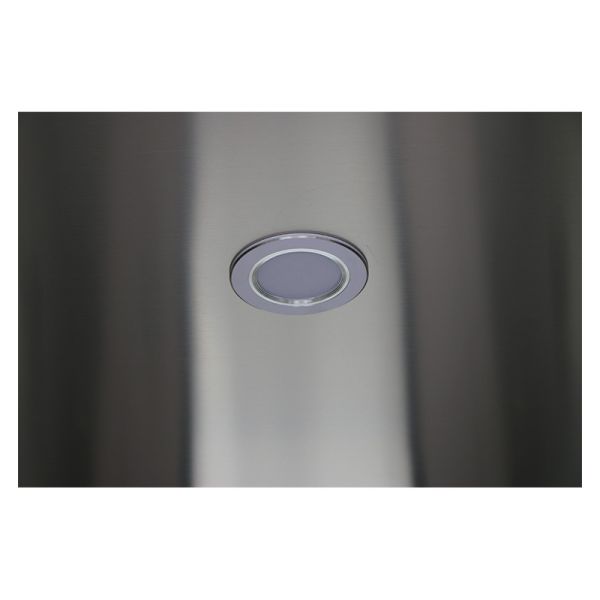 201 Stainless Steel Air Shower with Double Jets and ISO-Certified Compact Design for Cleanroom Decontamination