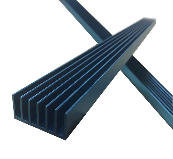 6061/6063/6005/6105 Aluminum Heat Sink T3-T8 Temper GB/T5273-2006 Standard