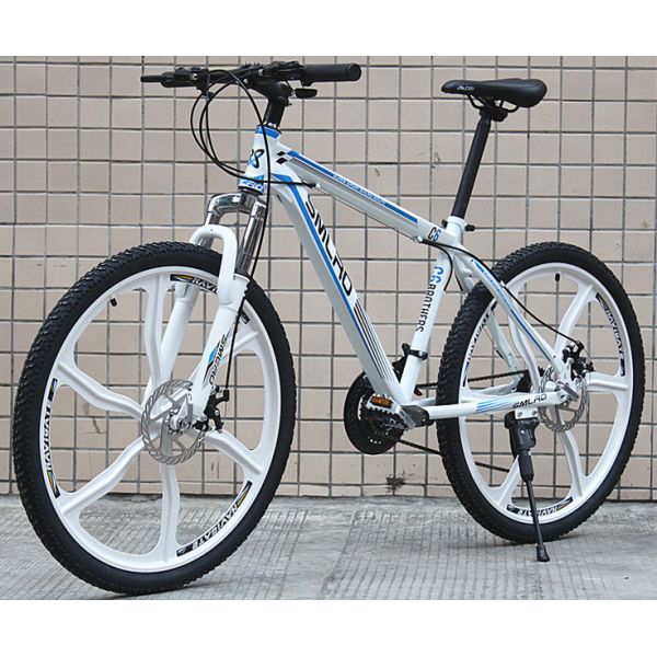 27 Speed Aluminum Cube Mountain Bike 26 Inch
