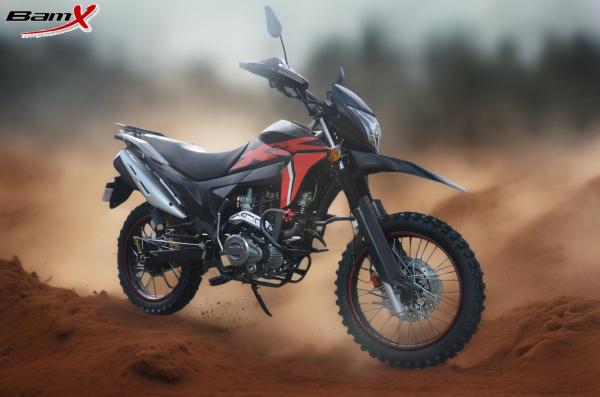 250cc engine sportbike for Adult Dual Front disc brake Enduro Gasoline Black Color Air Cooling off-road motorcycles
