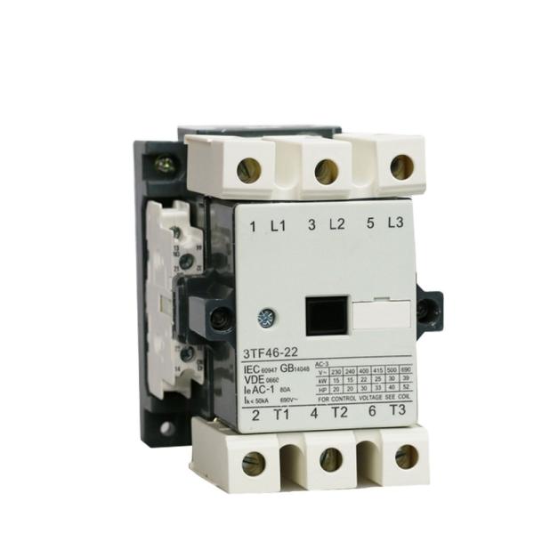 CJX13TF-46 110V 220V 380V telemecanique types of ac magnetic definite purpose contactor