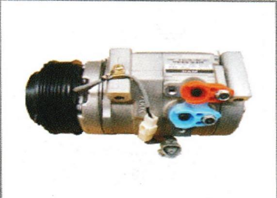 ALA20151 TOYOTA  Compressor Toyota Emina AC Compressor 10S17C AC Compressor 115mm Compressor 6PK
