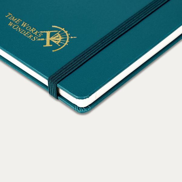 Pacific Green ODM OEM Executive Weekly Planner Hardback