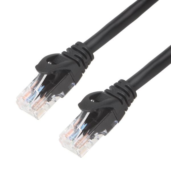 Stable 24AWG Cat 6 UTP Patch Cord , RJ45 Connector Patch Cat 6 Cable