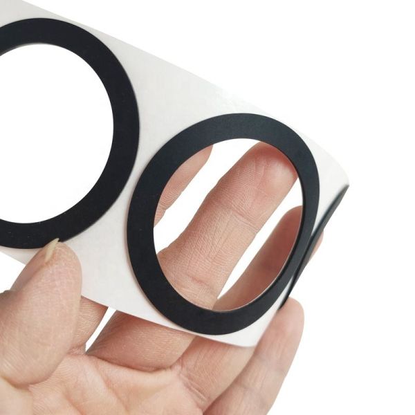 Подгонянное набивка силиконовой резины 3M со слипчивой затыловкой