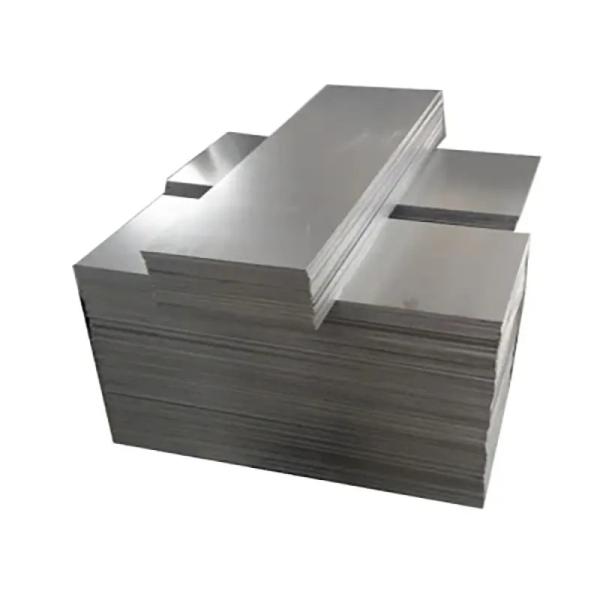 Customized 0.3mm 0.5mm 0.8mm Alloy 400 Plate Monel 400 Sheet