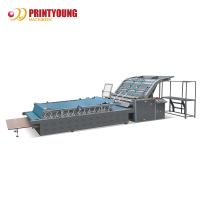 máquina do laminador 8kw flauta da camada de 1100×1100mm multi