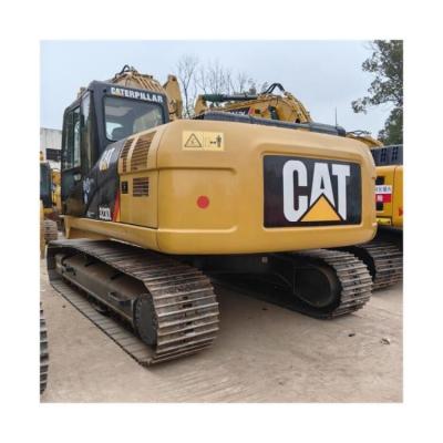 CAT 323 D2L Excavator with Excellent Performance Moving Type Crawler Chain Engine CAT