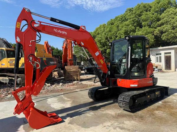 Used Caterpillar Crawler Excavator 1 Ton with 1 Year Warranty