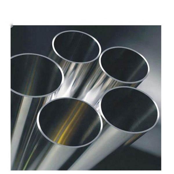 A tubulação SS316 sem emenda laminada, lustrou o tubo de aço inoxidável de ASTM