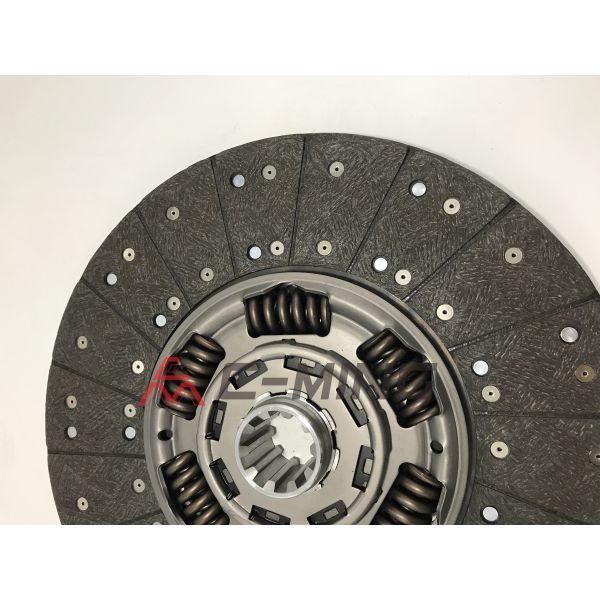 643 308 800 WS 295 M 430mm* 10 Teeth Sachs Clutch Plate