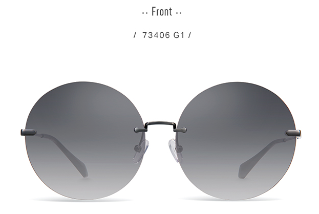 Lightweight Parim Spectacle Frames / Men Women Porlarized Sun Glasses TAC Lens