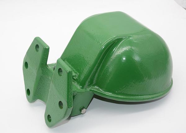 Cast Iron Cattle Water Bowls Powder Coated 2L With High Flow Rate Valve
