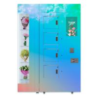 Humidty et distributeur automatique floral de contrôle de température pour vendre Rose