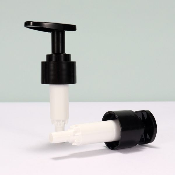 24mm Plastic Lotion Bamboo Lotion Dispenser 2.50ml/T Plastic Lotion Dispenser For Body Lotion