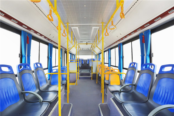 61-69 asientos Autobús eléctrico 132 kW Autobús eléctrico