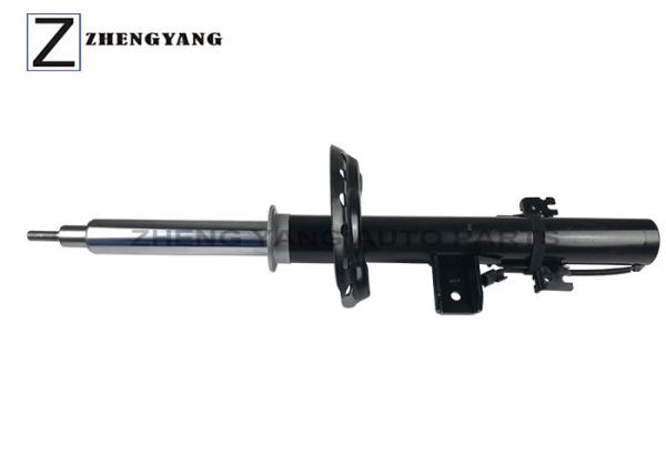 Range Rover Evoque Air Suspension , L538 LR079420 Rear Left Shock Absorber With Magnetic Damping