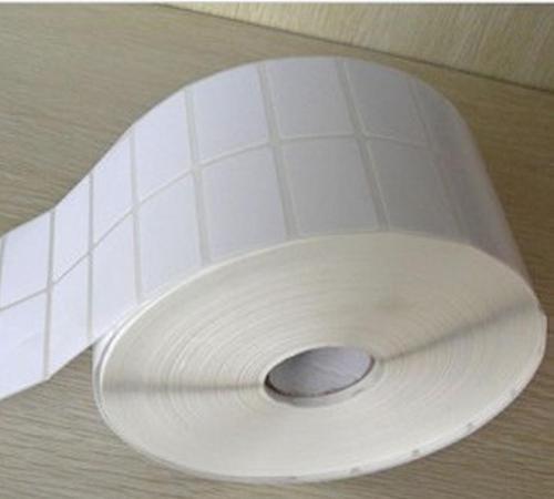 Adhesive blank Roll Die Cutting Machine 30~120 pcs/min With web guide