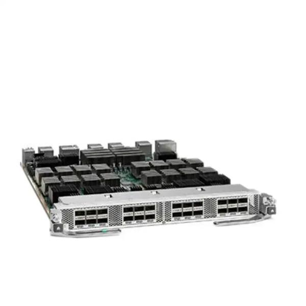 Nexus 7700 F3-Series 24-Port 40 Gigabit Ethernet Module Switch N77-F324FQ-25