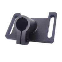 Partes de soldadura de chapa de metal galvanizado personalizables