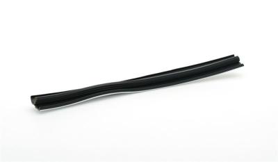 Windproof Reusable Bottom Door Sweep Insect Proof Door Bottom Seal Soundproof Plastic Profile Customized