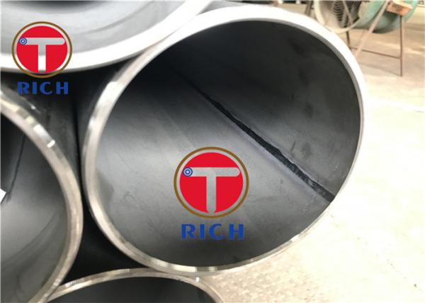 GB/T 14291 Q235A/tubo de aço soldado Q235B para o serviço do líquido da mina