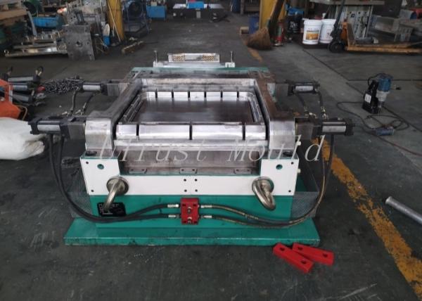 Customized FRP SMC Manhole Cover Compression Mould