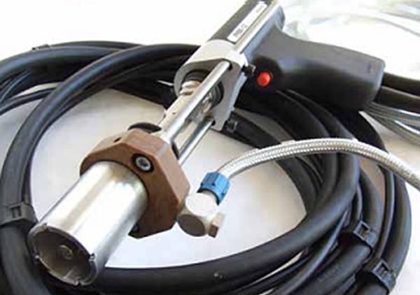 PHM-160  Drawn Arc Stud Welding  Gun Low Weight Assure Tireless Working.