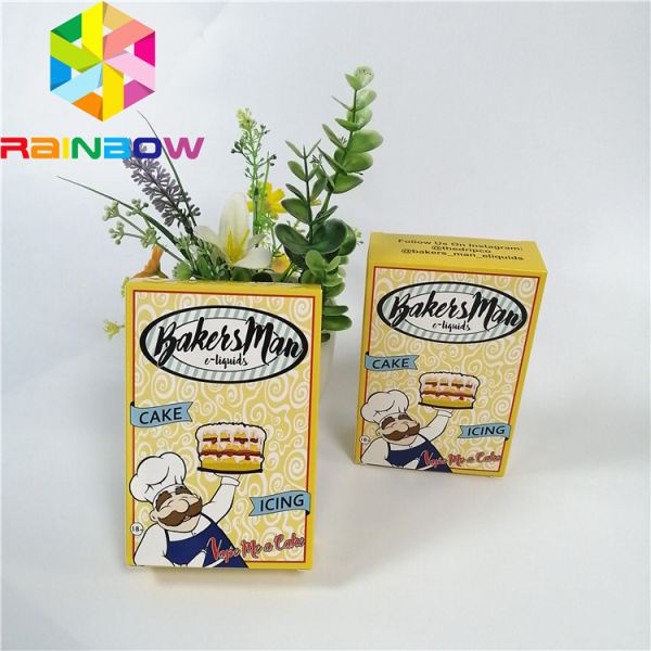 Подгонянная подарков косметик линии разъема штампа коробки белых духов отделкой технологии картона УЛЬТРАФИОЛЕТОВЫХ упаковывая коробка высоких роскошных бумажная