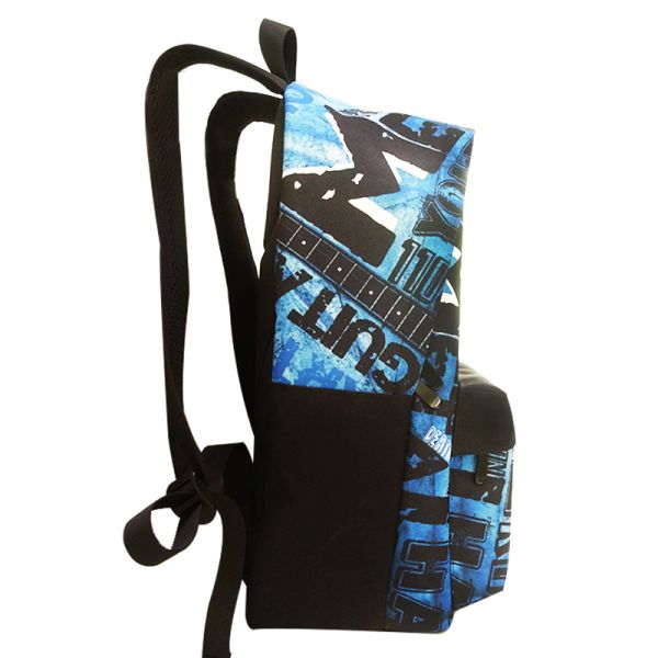 College students backpack Korean version of tide brand joker bag men's travel bag