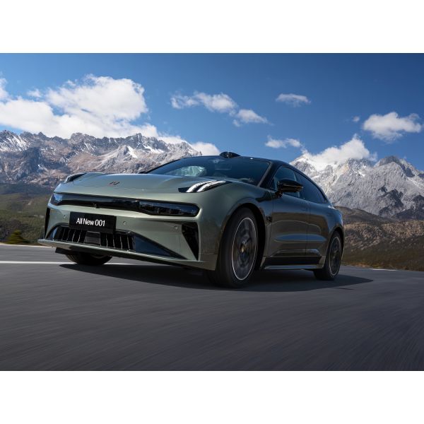 4 roues à 5 portes et 5 sièges Nouveau véhicule énergétique Zeekr Tout nouveau 001 2024 Me We You Nouvelle version EV Electric Car