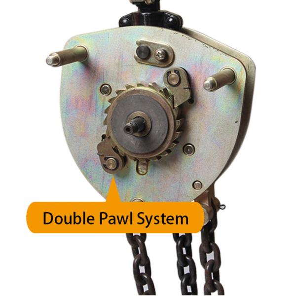 Professional Chain Hoist for Safe and Smooth Material Handling in Construction and Manufacturing Industries