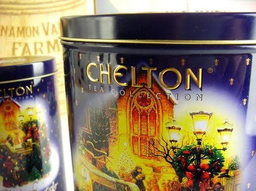 Holiday Black Wine Gift Oval Tin Box , Aluminum Tins With Lids HACCP