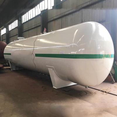 High-Quality 20 Tons 30000 Liter LPG Gas Storage Tank