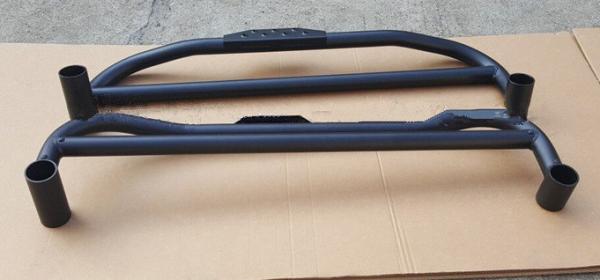 Suzuki Jimny accesorios Iron steel running board side steps Nerf Bar for jimny accessories