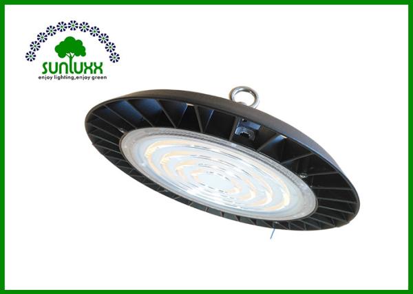 Thermal Protection LED High Bay Warehouse Lighting Fixture 150W 19500Lm High Brightness