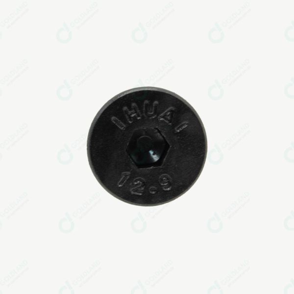80029001 SMT AI Spare Parts Universal Socket Flat Head